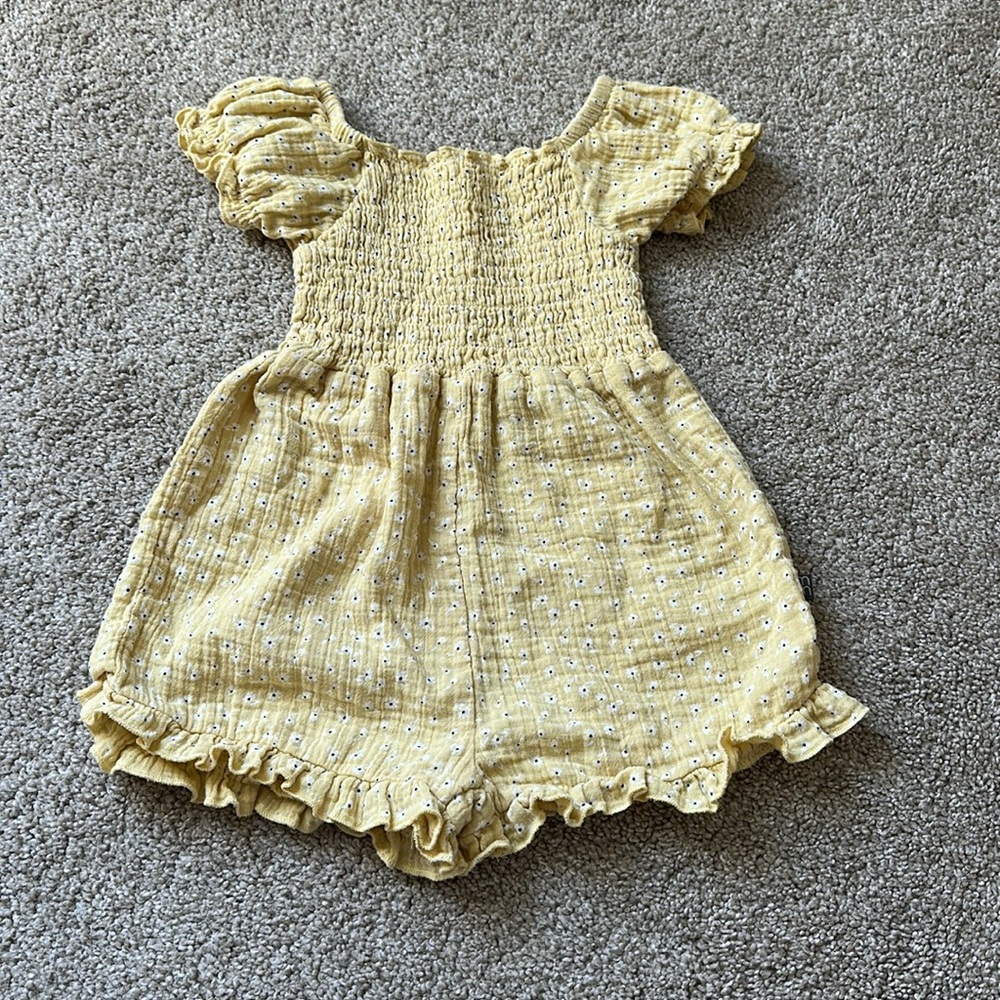 TWO Rompers - Picture 2 of 7
